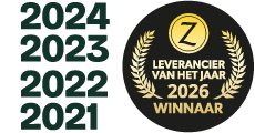 Leverancier van het Jaar - Robitex